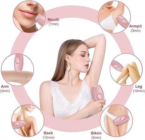 Beauty Plus IPL Hair Remover