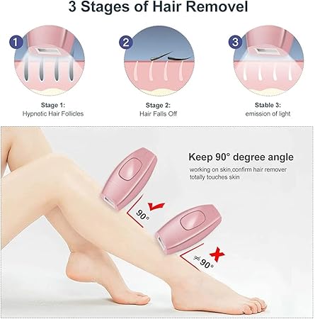 Beauty Plus IPL Hair Remover