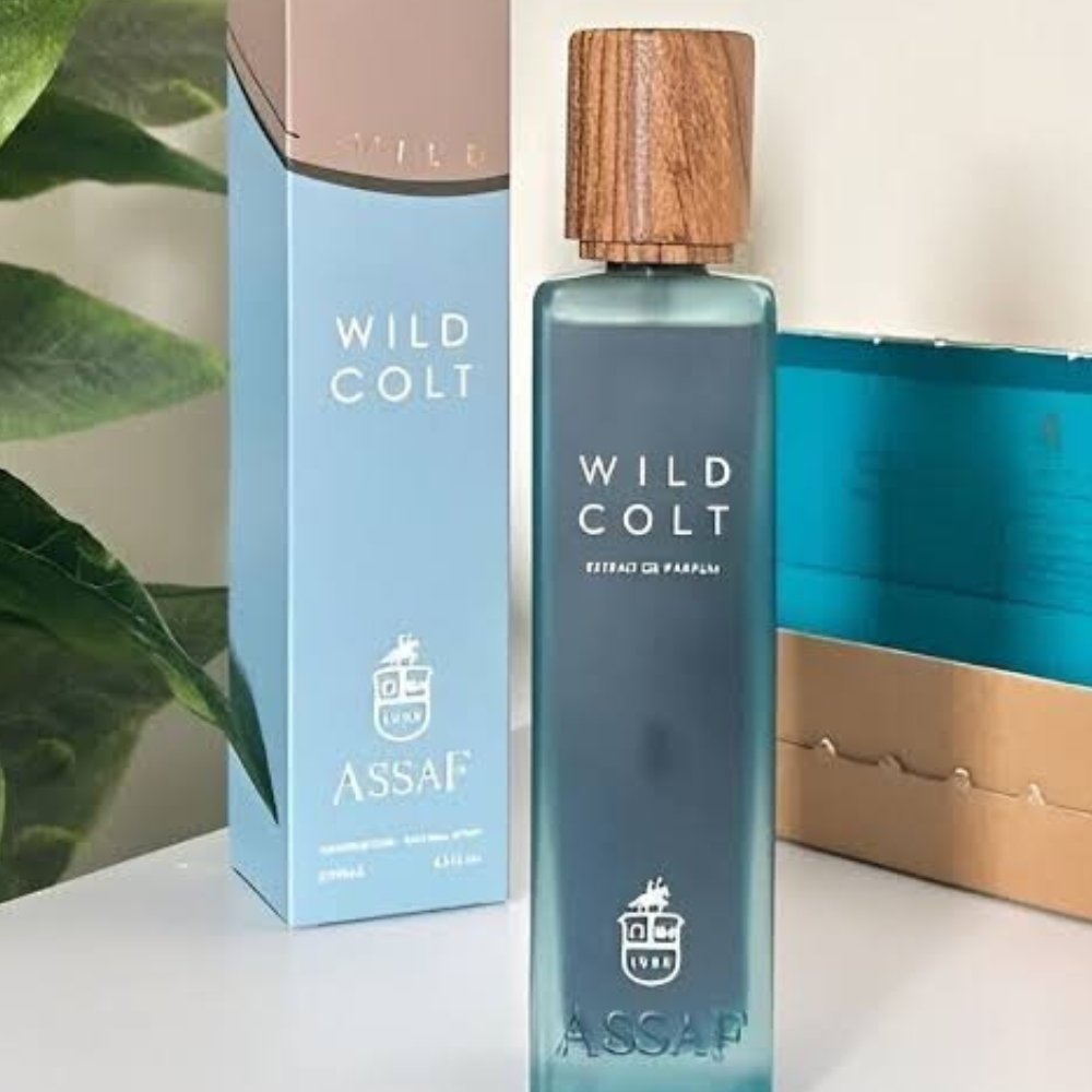 Wild Colt Asaff