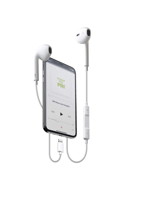 Cellular Line - Stereo Earphones (Original)